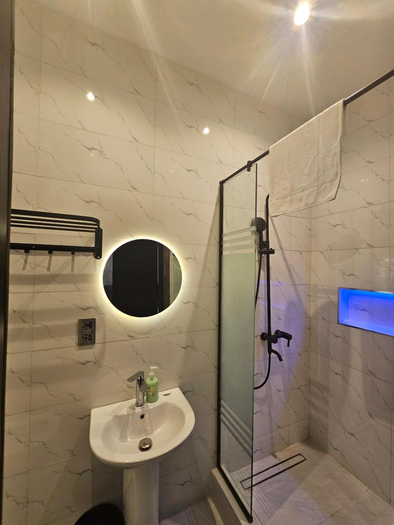 Sapphire Residences By Crystal Magodo Ikeja Luaran gambar