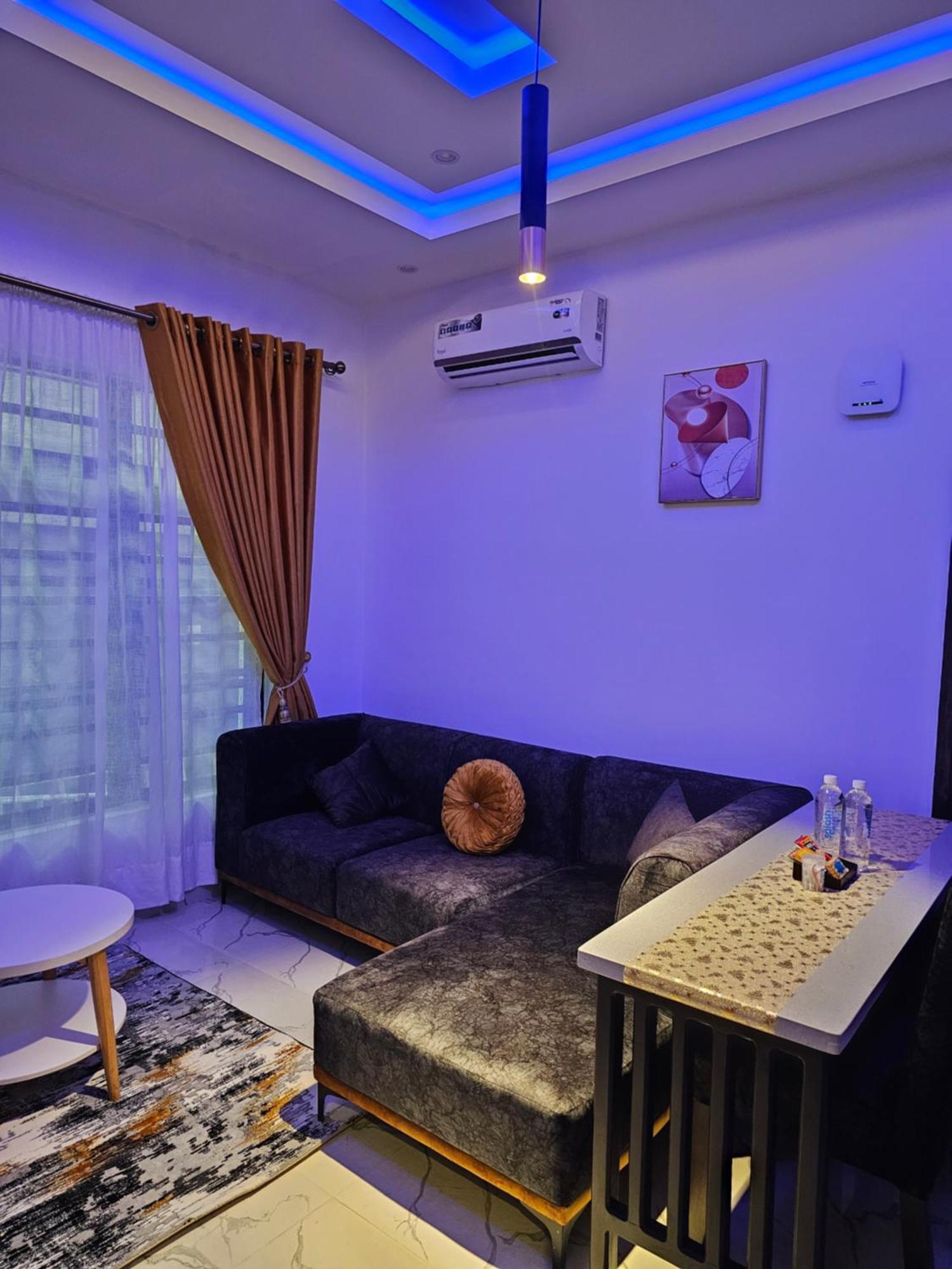 Sapphire Residences By Crystal Magodo Ikeja Luaran gambar